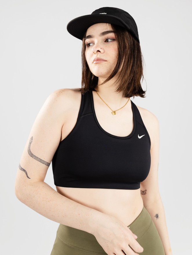 Nike Swoosh S- Modrc