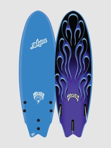 Catch Surf Odysea X Lost Rnf 5'11 Softtop Planche de Surf