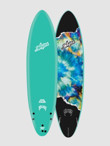 Catch Surf Odysea X Lost Crowd Killer 7'2 Softtop Deska za surfanje