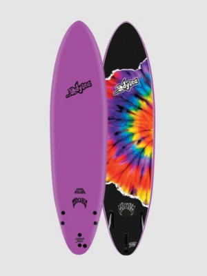 Catch Surf Odysea X Lost Crowd Killer 7'2 Softtop Surfbr&auml;da