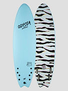 Odysea Skipper Pro Job Quad 6&amp;#039;0 Softtop Surf