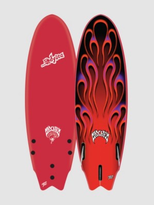 Catch Surf Odysea X Lost Rnf 6'5 Softtop Surfboard