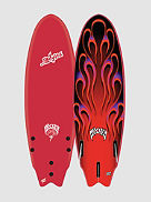Odysea X Lost Rnf 6&amp;#039;5 Softtop Surfboard