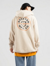 Brixton Crest Felpa con Cappuccio