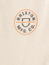 Brixton Crest Felpa con Cappuccio
