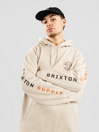 Brixton Crest Felpa con Cappuccio