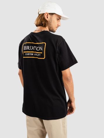 Brixton Palmer Proper T-Shirt