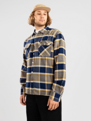 Brixton Bowery Flannel Hemd