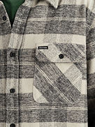 Bowery Heavyweight Flannel Camicia