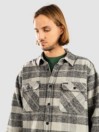 Brixton Bowery Heavyweight Flannel Camicia