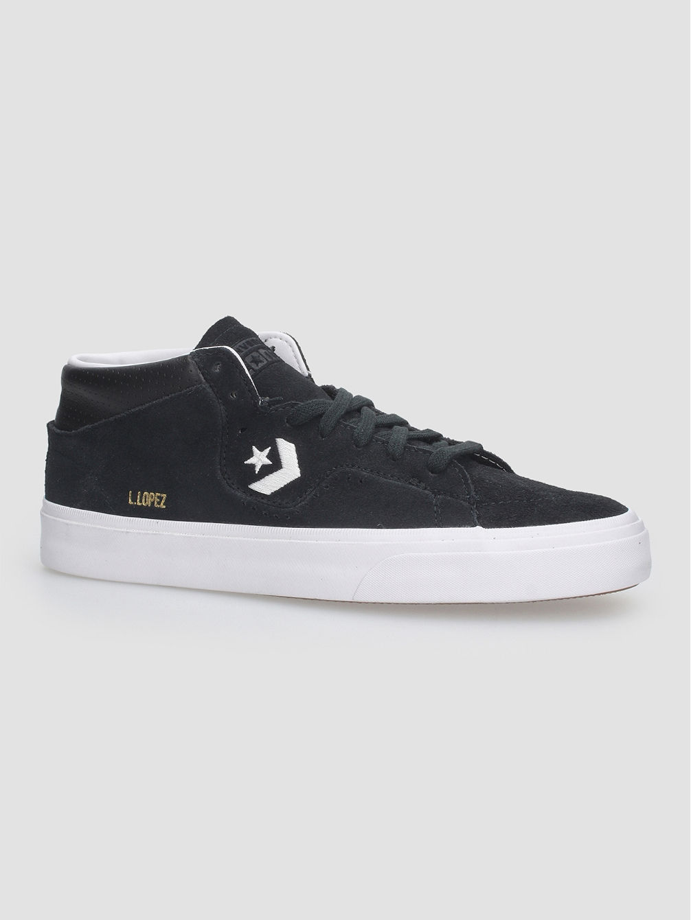 Cons Louie Lopez Pro Suede And Leather Skateschuhe