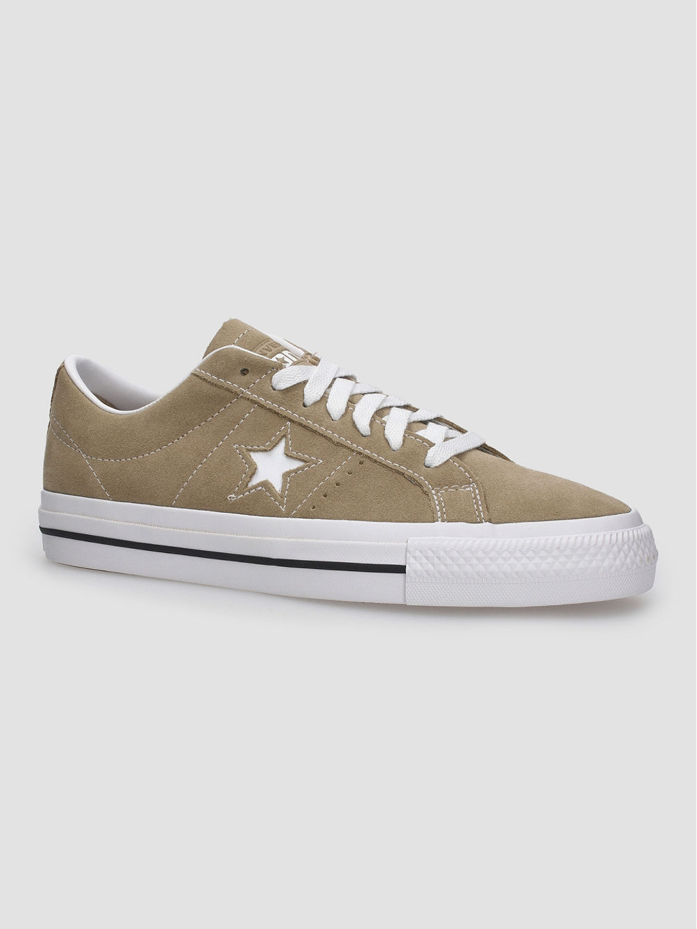 One Star Pro Suede Skate Shoes