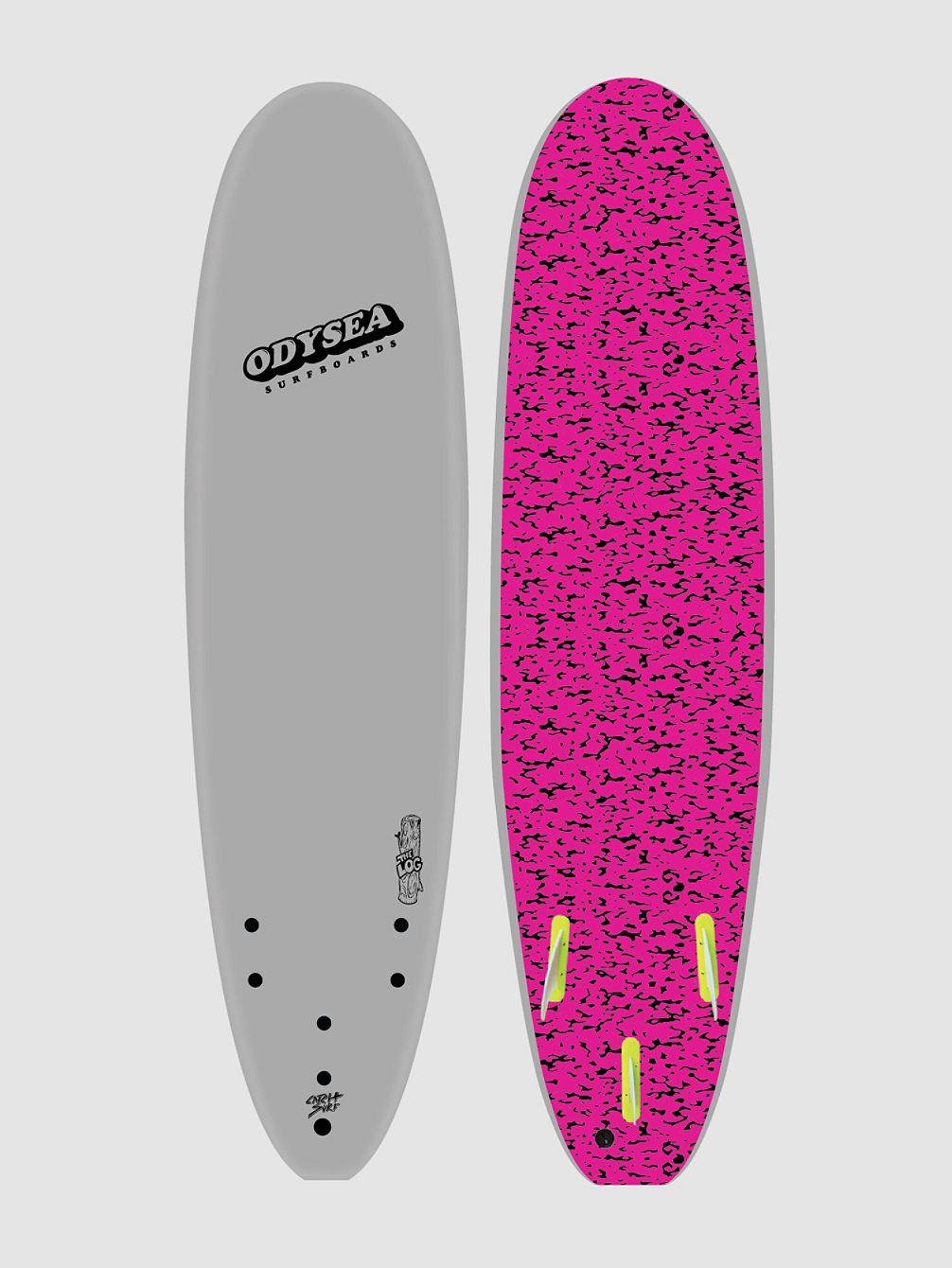 Odysea Log 6&amp;#039;0 Softtop Planche de Surf