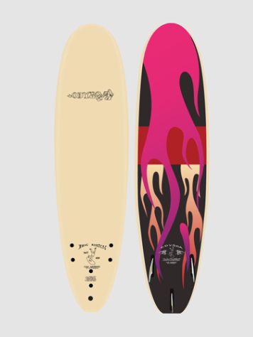 Catch Surf Odysea Log Koston X Gonz 6'0 Softtop Surfboard