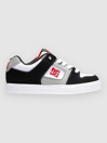 DC Pure Kids Skate Shoes