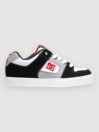 DC Pure Kids Skate Shoes