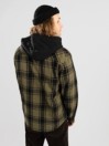 DC Ruckus Hooded Flannel Hemd
