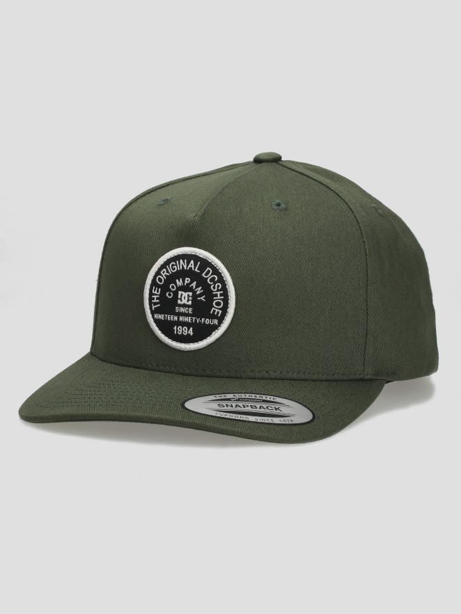DC Badger 2 Snap Cap