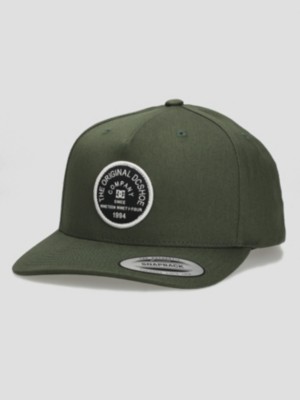 DC Badger 2 Snap Cap