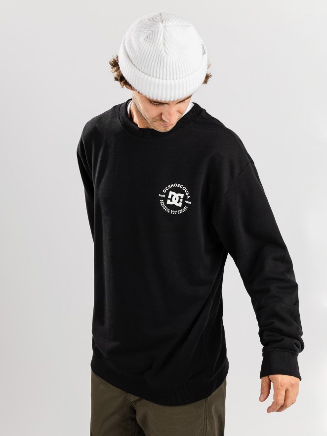 DC Star Pilot FB Crew Sweater