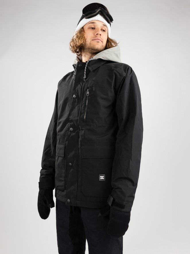 DC Bandwidth Jacke