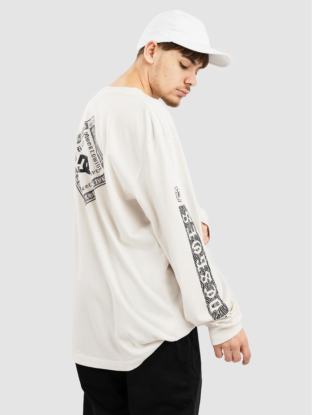East To West Long Sleeve T-Shirt