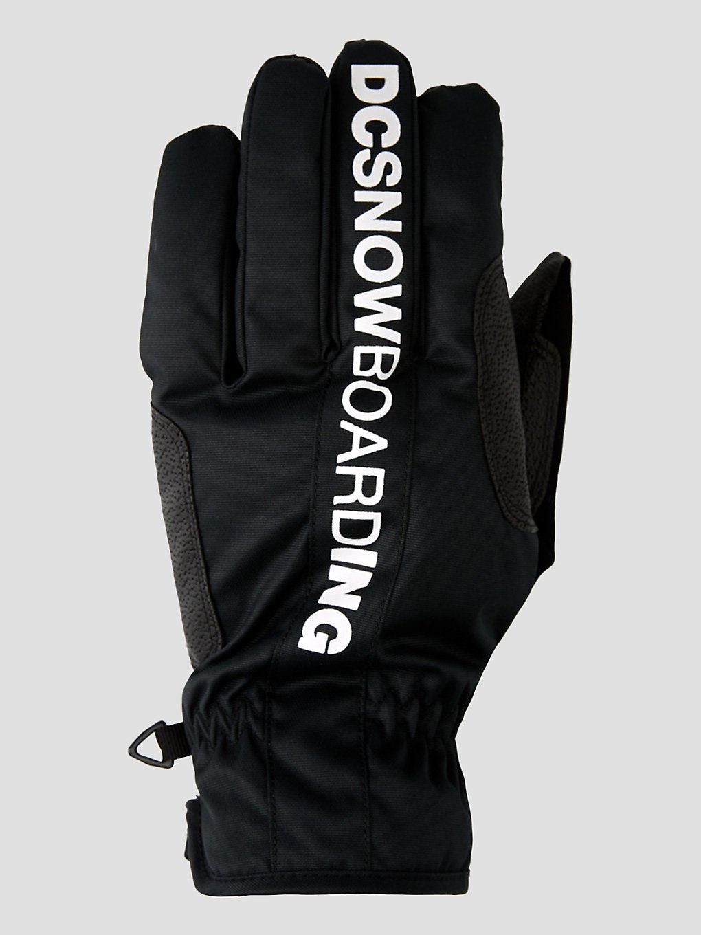 DC Salute Handschuhe black kaufen