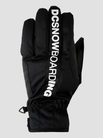DC Salute Gloves