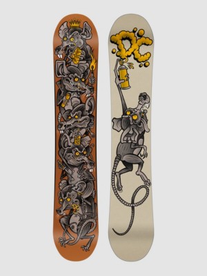 DC PBJ 155W 2023 Snowboard