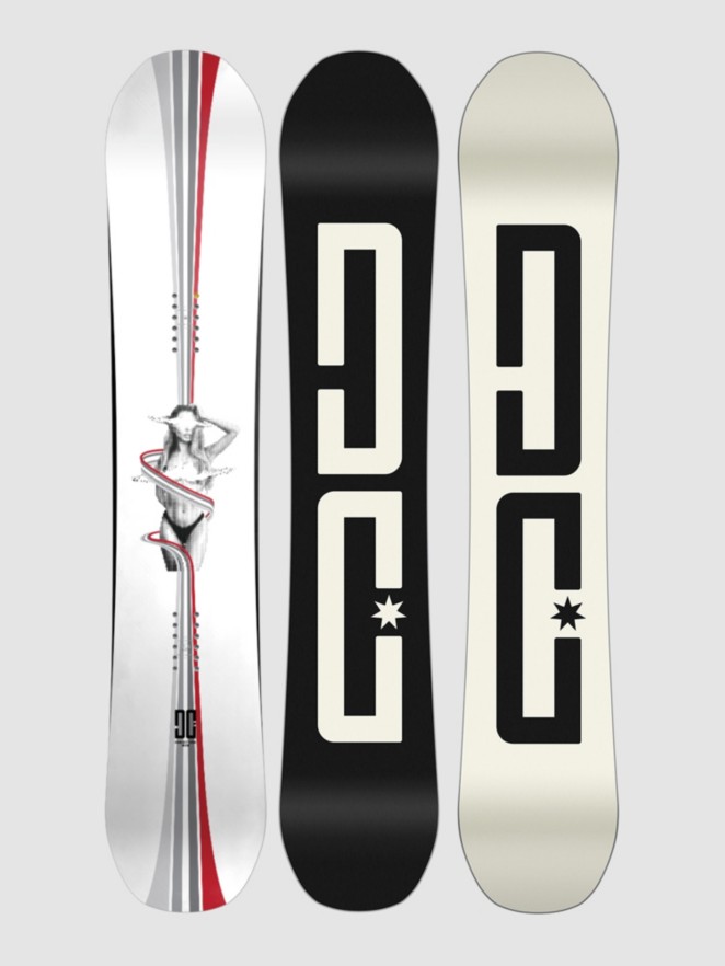 DC Ply 147 2023 Snowboard