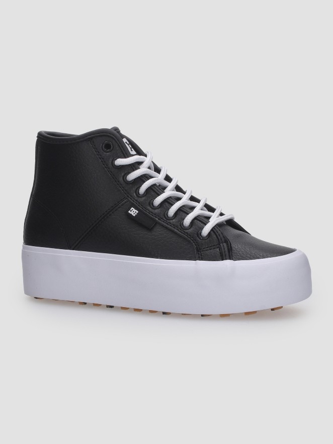 DC Manual Hi Wnt Sneakers