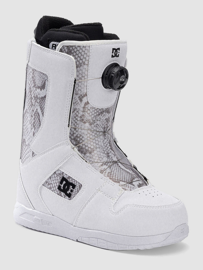 DC Phase Boa Step On Boots