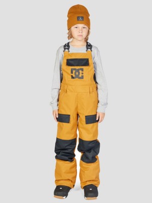 DC Roadblock Bib Pants
