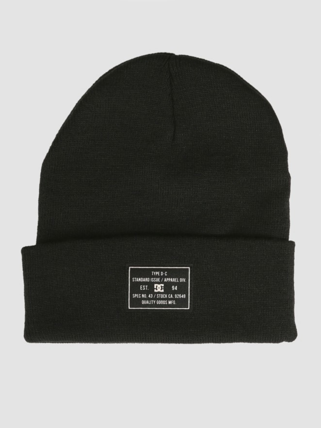 DC Label Beanie