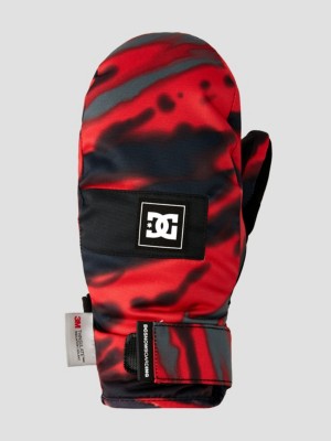 DC Franchise Mittens