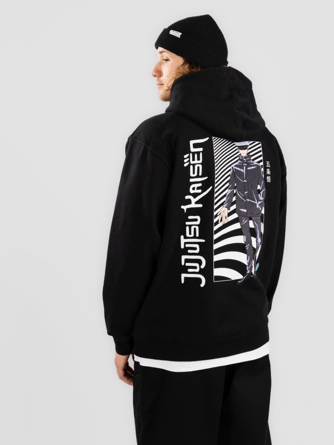 Episode X Jujutsu Kaisen Standing Gojo Hoodie