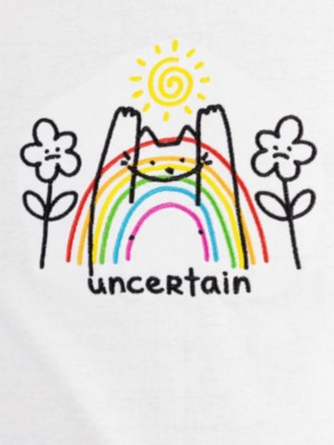 Unsunny Uncrtain T-skjorte