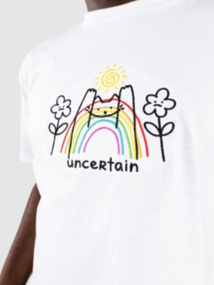 Unsunny Uncrtain Camiseta