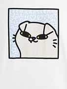 Boxcat Scribble Mishka Camiseta