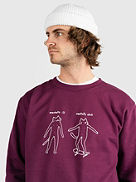 Chill Crewneck Sweater