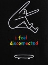 Leon Karssen Disconnected T-Paita