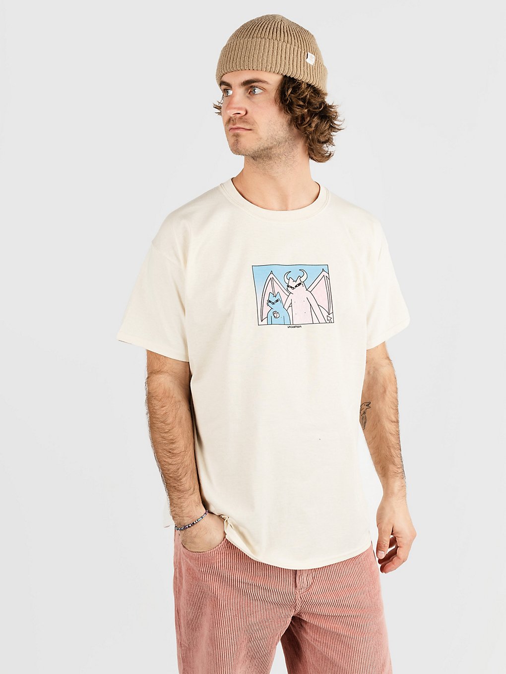 Leon Karssen Heartless T-Shirt natural kaufen