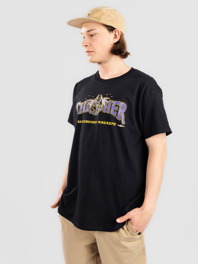 Thrasher Fortune Logo T-shirt