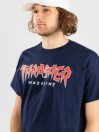 Thrasher Jagged Logo Majica