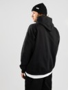 Thrasher Godzilla Flame Hoodie