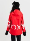 Roxy Chloe Kim Overhead