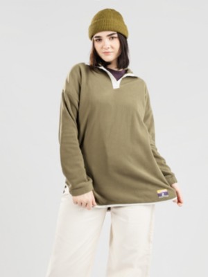 Roxy Evening Shadows Fleece Felpa