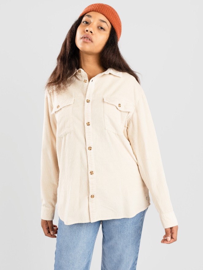 Roxy Let It Go Cord Shirt