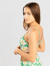 Roxy Pop Surf Revo Tank Bralette Bikini Top