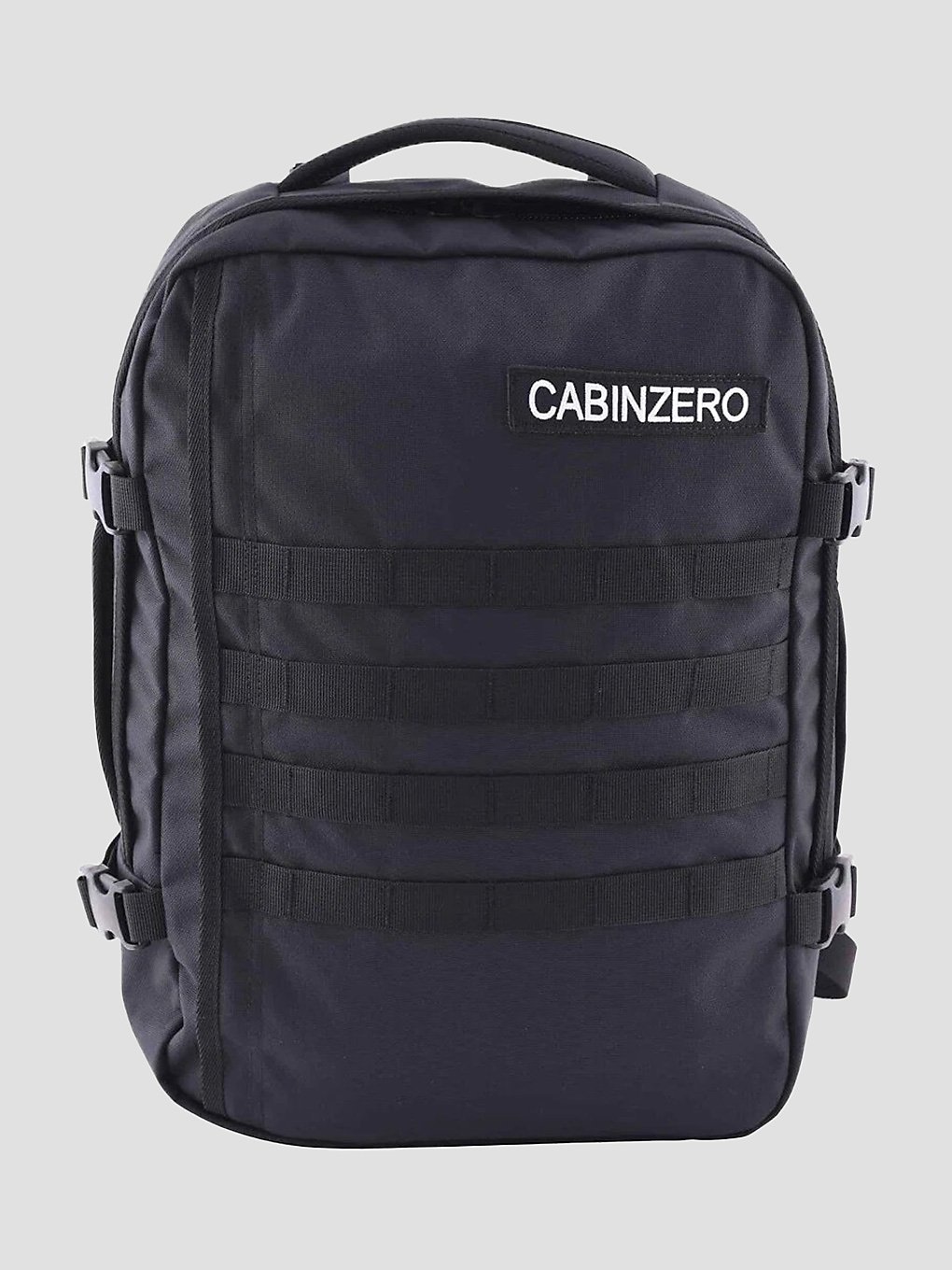 Cabin Zero Military 28L Cabin Backpack absolute black kaufen